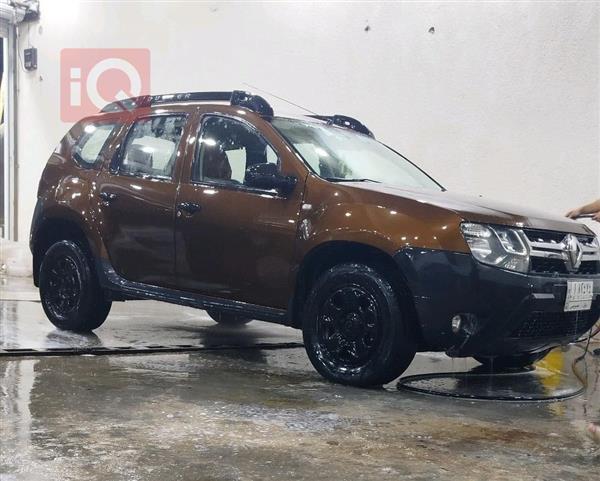 رينو داستر 2016 للبيع في العراق - الحلة